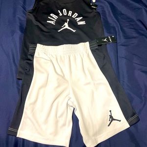 New Jordan 2 piece outfit